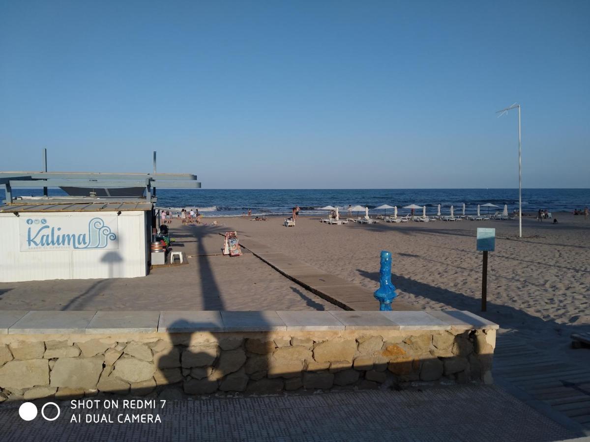 Barbara 20 Playa Muchavista Alicante El Campello Exterior foto