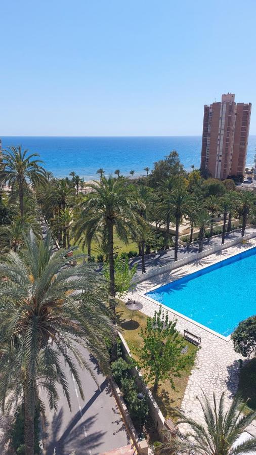 Barbara 20 Playa Muchavista Alicante El Campello Exterior foto